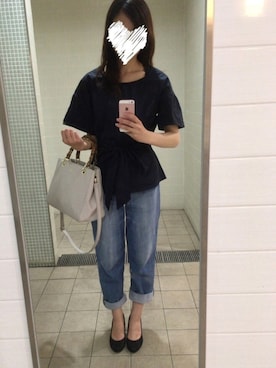 miiさん（レディース・160cm）の夏コーディネート