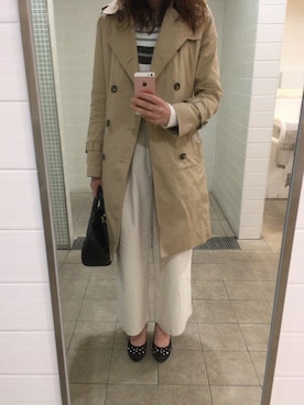 miiさん(レディース・160cm)の春コーディネート