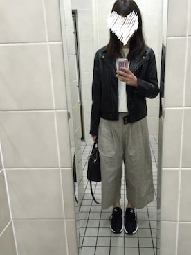 miiさん(レディース・160cm)の春コーディネート