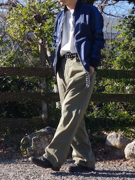 lb_fujiwaraさんのコーディネート