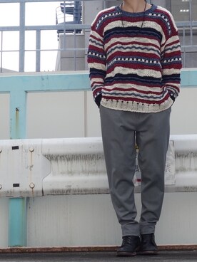 lb_fujiwaraさんのコーディネート