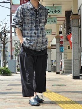 lb_fujiwaraさんのコーディネート