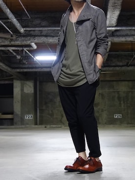 lb_fujiwaraさんのコーディネート