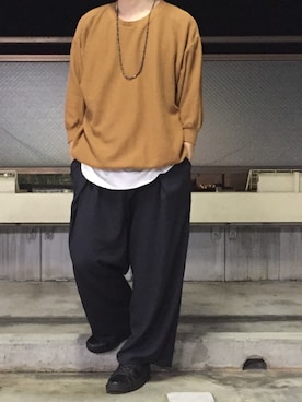 lb_fujiwaraさんのコーディネート