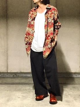 lb_fujiwaraさんのコーディネート