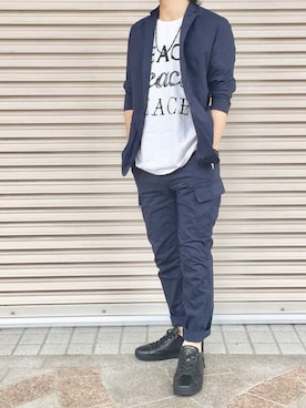 lb_fujiwaraさんのコーディネート