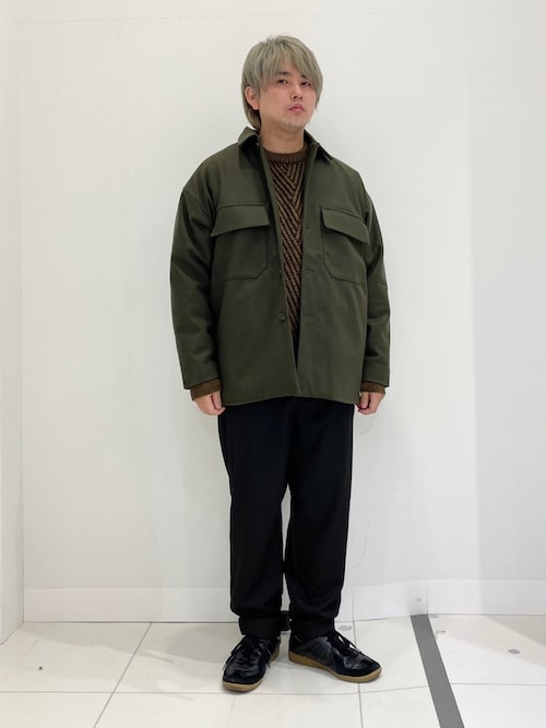 シュンさんのコーディネート