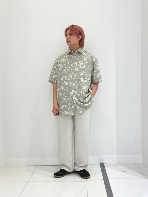 シュンさんのコーディネート