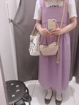 エコさん（レディース・160cm）の夏コーディネート