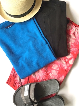 「TIGRE BROCANTE（ティグルブロカンテ）のアイテム」を使った、yoheiさん（メンズ・175cm）の春コーディネート