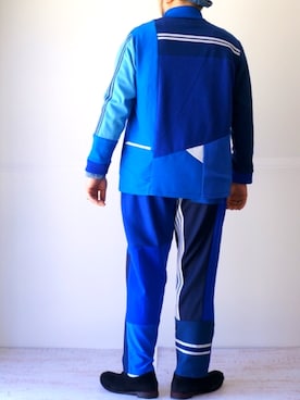 「TIGRE BROCANTE（ティグルブロカンテ）のアイテム」を使った、yoheiさん（メンズ・175cm）の秋コーディネート