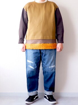 「masterkey（マスターキー）のアイテム」を使った、yoheiさん（メンズ・175cm）の夏コーディネート