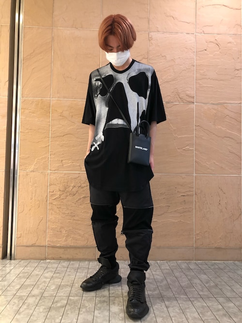 NILoS（ニルズ）の「NILOS/ニルズ/ジップトラックパンツ/MICRO FLEECE