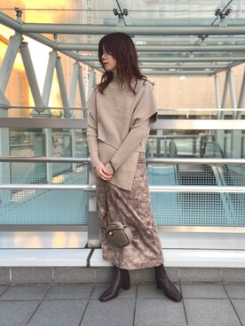 MOMOKAさんのコーディネート