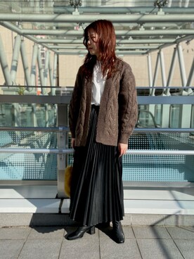 MOMOKAさんのコーディネート