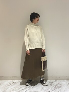 MOMOKAさんのコーディネート