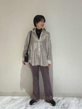 MOMOKAさんのコーディネート