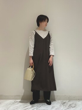 MOMOKAさんのコーディネート