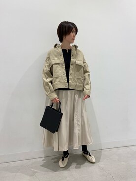 MOMOKAさんのコーディネート