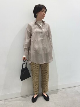MOMOKAさんのコーディネート