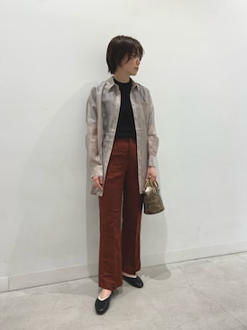 MOMOKAさんのコーディネート