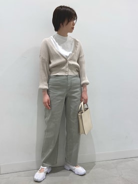MOMOKAさんのコーディネート