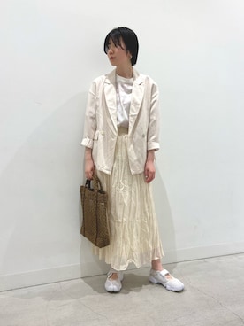 MOMOKAさんのコーディネート