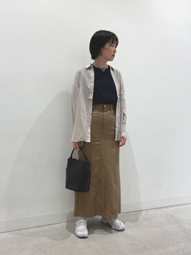 MOMOKAさんのコーディネート