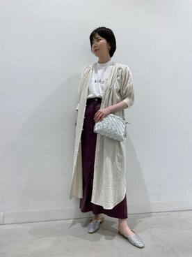 MOMOKAさんのコーディネート