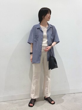 MOMOKAさんのコーディネート
