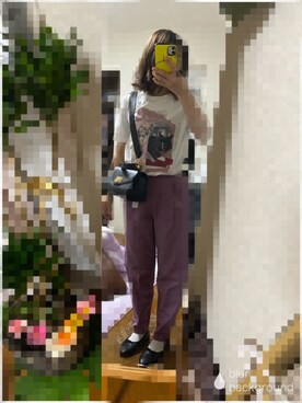 sumomochandayoさんのコーディネート