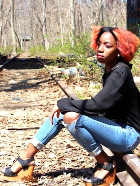 Khadijah Warnerさんのコーディネート