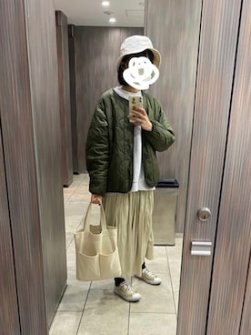 なぐさんのコーディネート