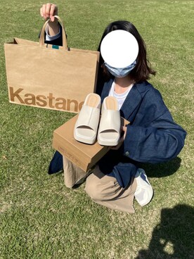 なぐさんのコーディネート