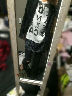 고우도 군さんのコーディネート