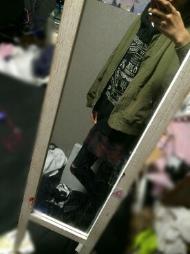 고우도 군さんのコーディネート