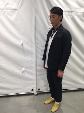 bashisukeさんのコーディネート