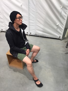 bashisukeさんのコーディネート