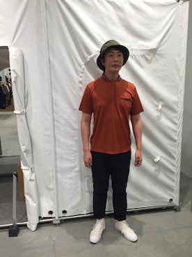 bashisukeさんのコーディネート