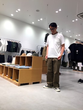 bashisukeさんのコーディネート