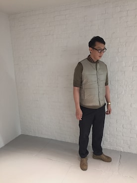 bashisukeさんのコーディネート