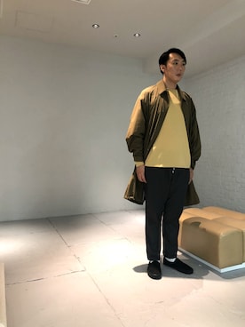 bashisukeさんのコーディネート