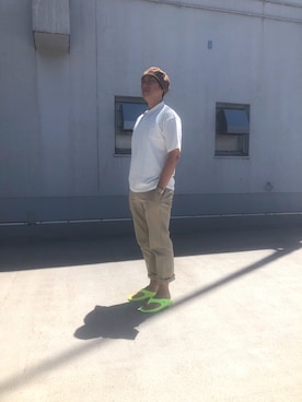 bashisukeさんのコーディネート