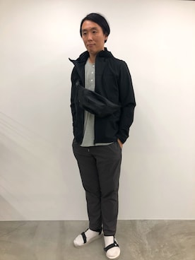 bashisukeさんのコーディネート