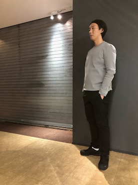 bashisukeさんのコーディネート