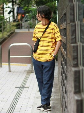 HIRANAKAさんのコーディネート