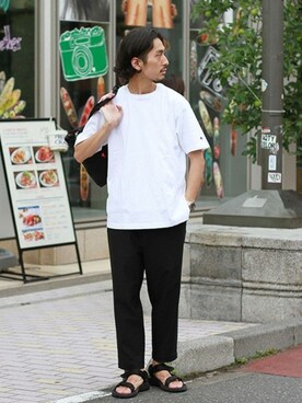 HIRANAKAさんのコーディネート