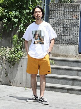 HIRANAKAさんのコーディネート