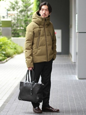 HIRANAKAさんのコーディネート