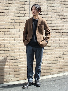 HIRANAKAさんのコーディネート